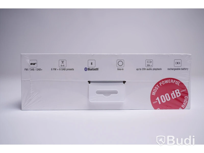 Bluetooth Högtalare, Touring S+ från Geneva